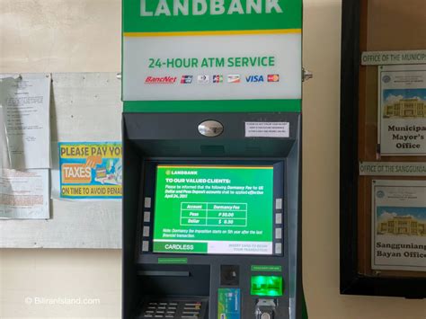 landbank atm near me open today